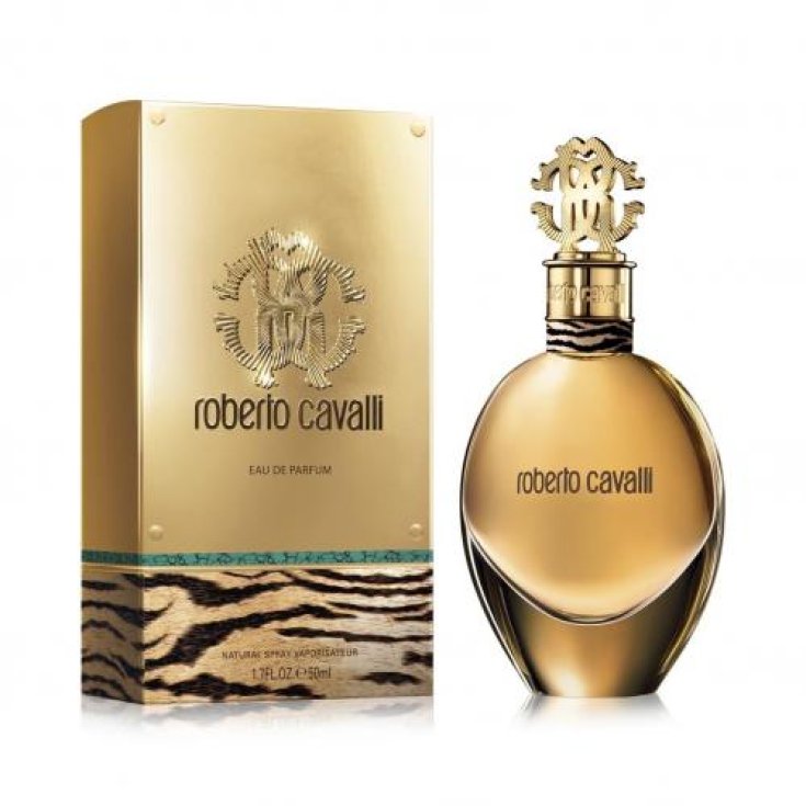 CAVALLI DONNA NEW EDP 50 VAPO