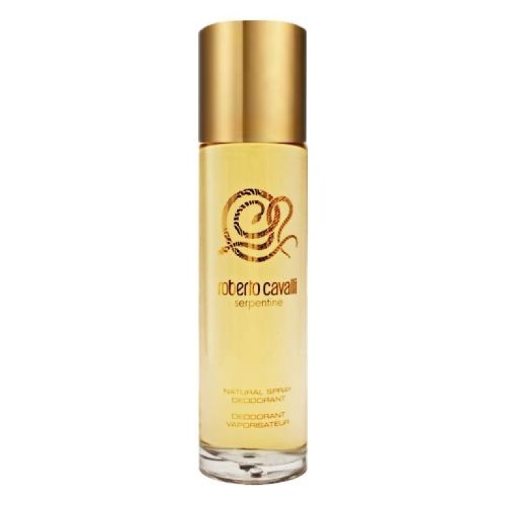 *CAVALLI SERPENTINE D DEO VAPO 100