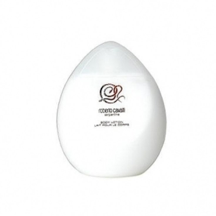 *CAVALLI SERPENTINE D LOTION 200 ML
