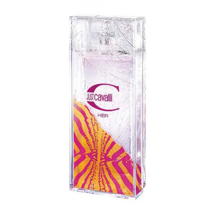 *CAVALLI JUST HER EDT 60 VAP