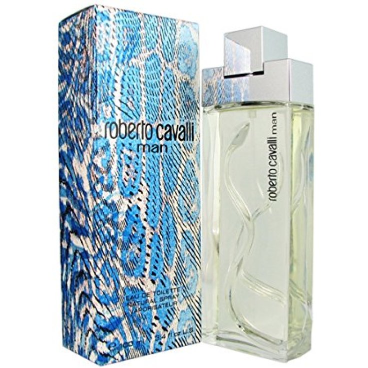 *CAVALLI U EDT 50 VAPO