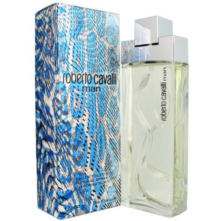 *CAVALLI U EDT 100 VAPO