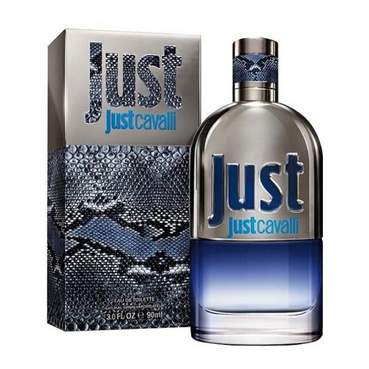*CAVALLI JUST HIM EDT 30 VA