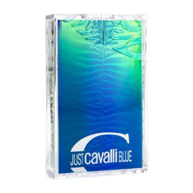 *CAVALLI JUST BLUE HIM EDT 30 VAP
