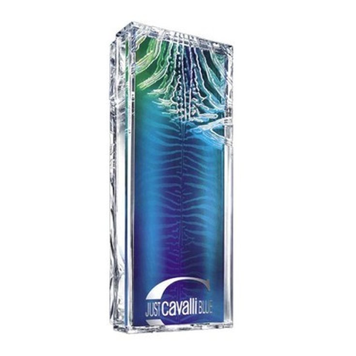 *CAVALLI JUST BLUE HIM EDT 60 VAP