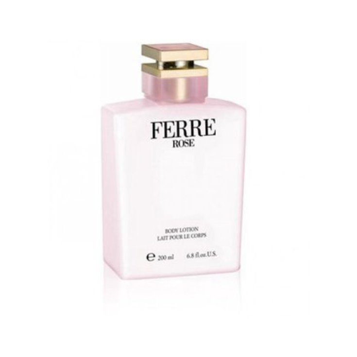 @FERRE ROSE D BODY LOTION 200 ML