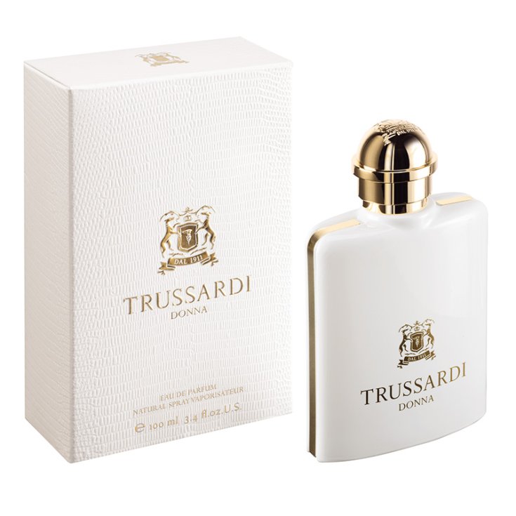 Trussardi Classic Eau De Toilette Donna 50ml