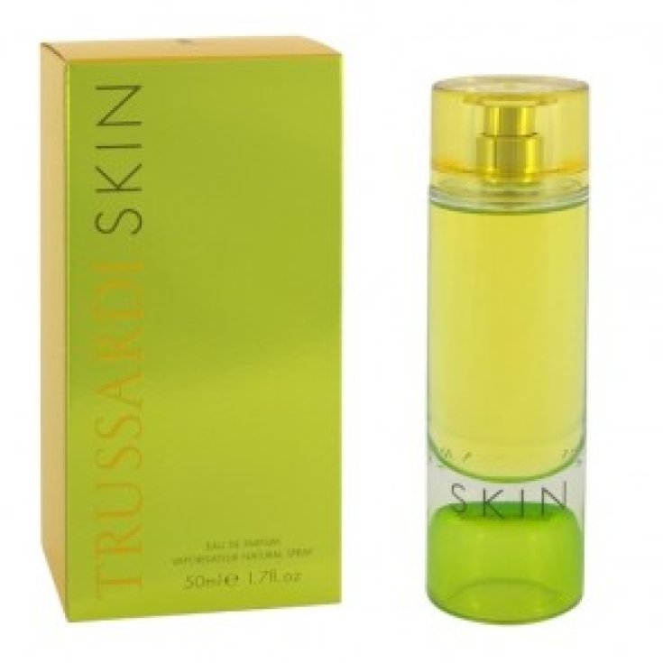 Trussardi Skin Eau De Parfum 50ml