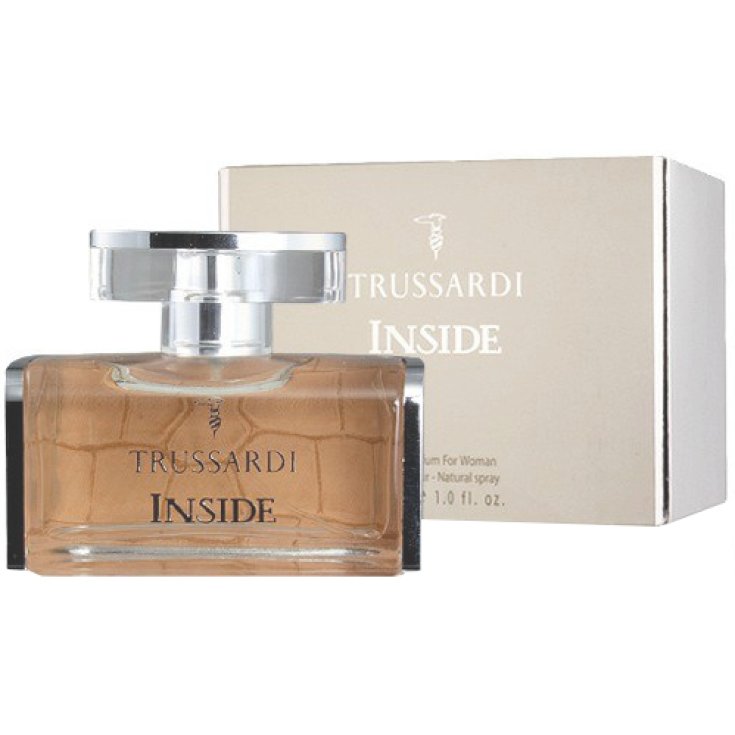 *TRUSSARDI INSIDE D EDP 30 VAPO
