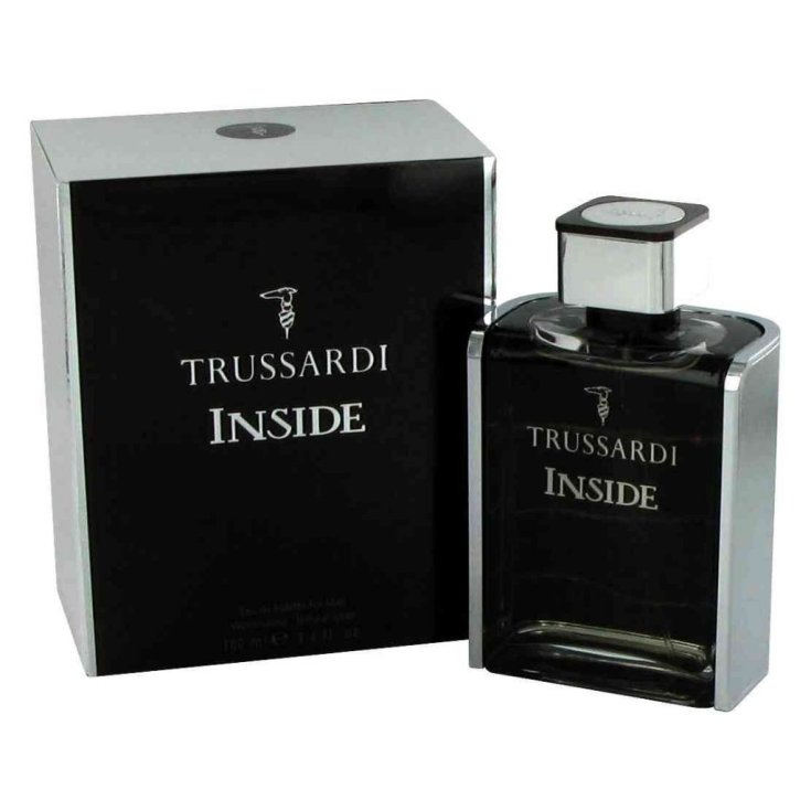 *TRUSSARDI INSIDE U EDT 30 VAPO