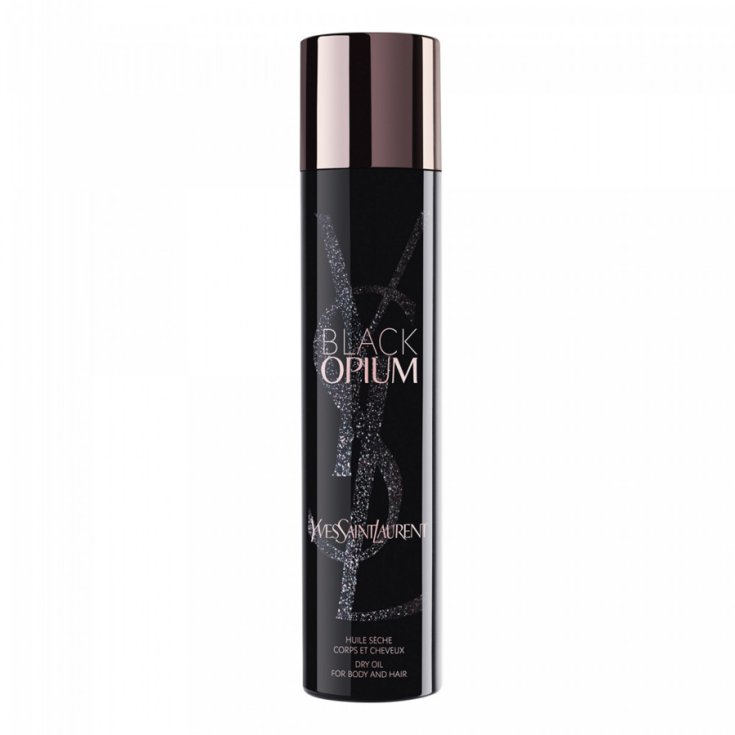 Yves Saint Laurent Black Opium Olio Secco Per Il Corpo 100ml