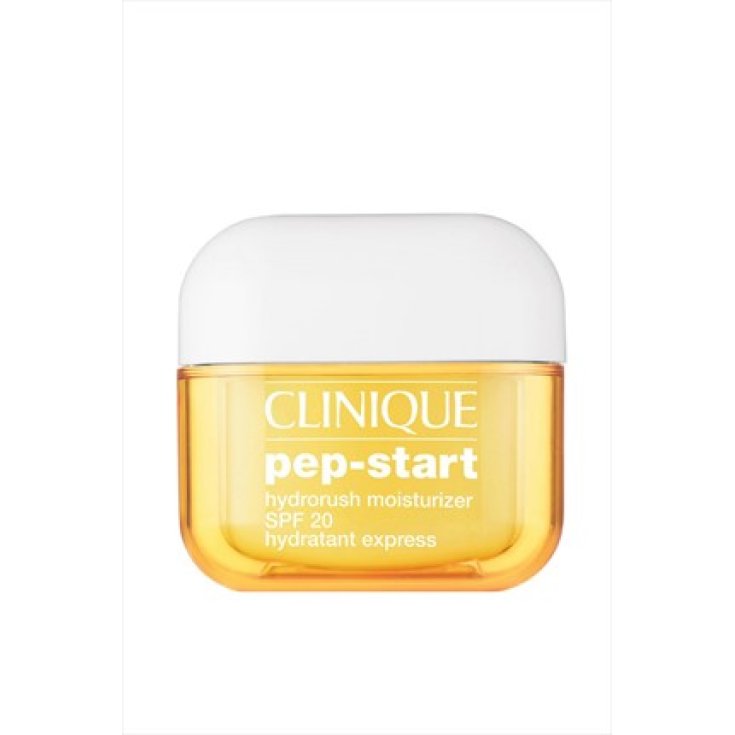 Clinique Pep-Start Hydroblur Moisturized Spf20 30ml