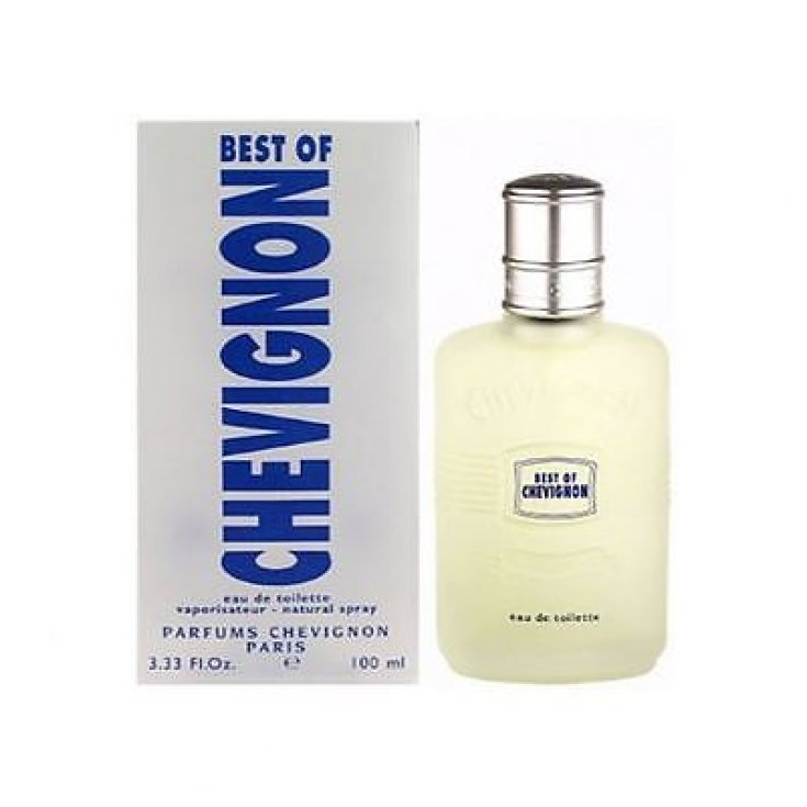 Best Of Chevignon Eau De Toilette Vapo 100ml