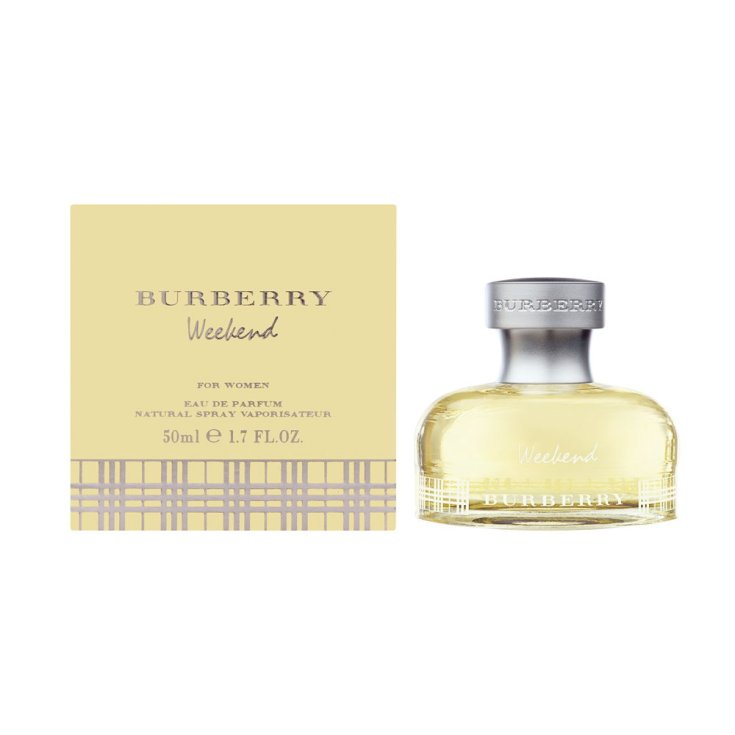 BURBERRY WEEKEND FEMME EDP 50V