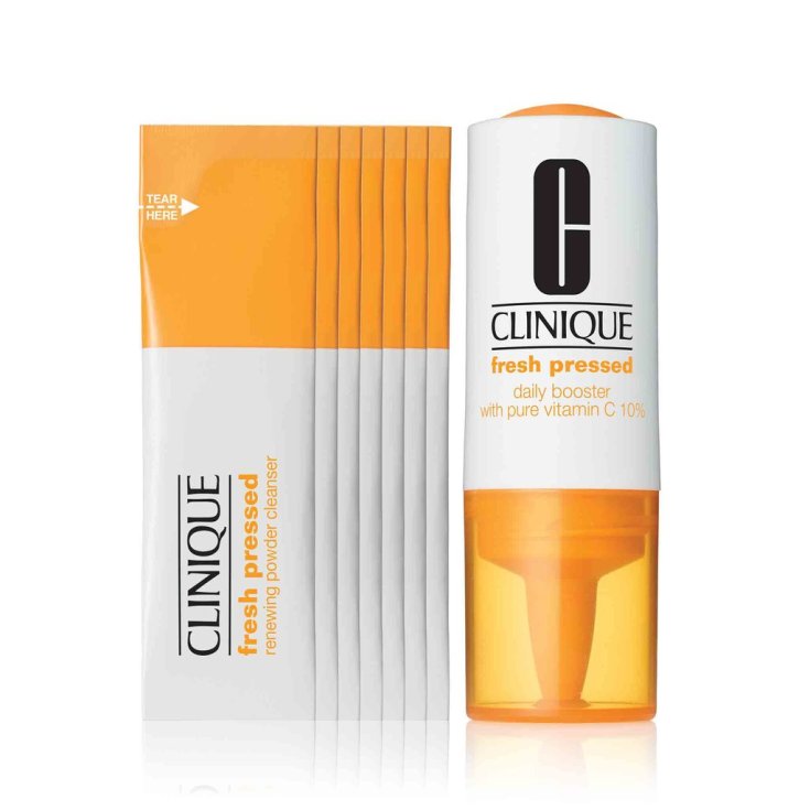 Clinique Fresh Pressed Kit 7 Giorni