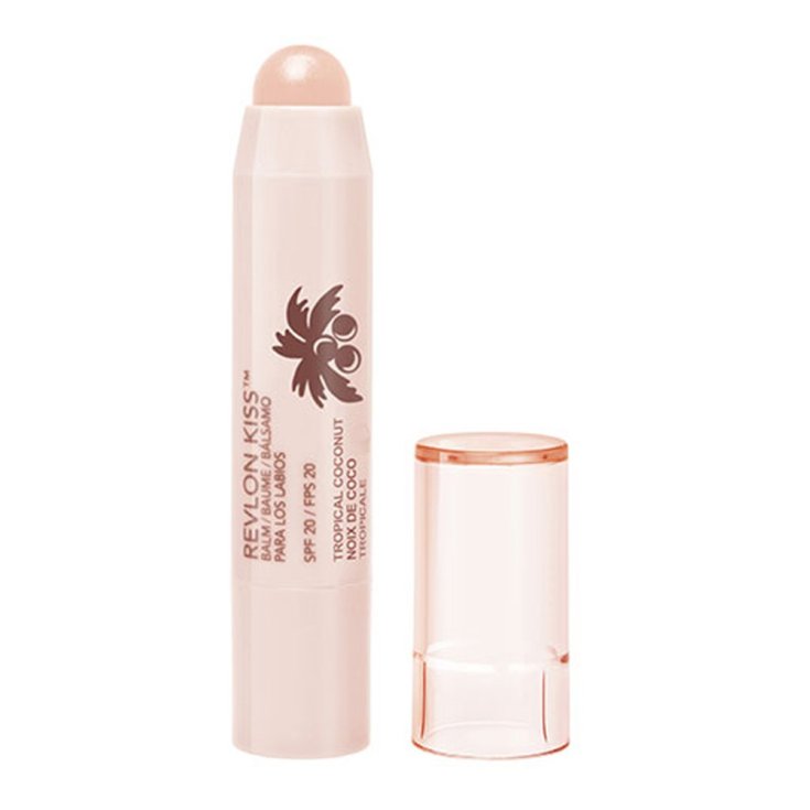 Revlon Kiss Balsamo Labbra Colore 010 Tropical Coconut