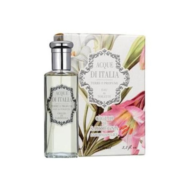 A ITALIA G/SARDEGNA EDT SP 100 ML
