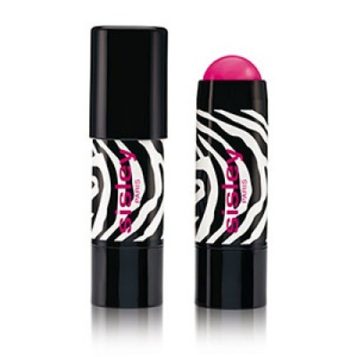 Sisley Phyto-Blush Twist Blush in Crema a Lunga Tenuta 2 Fucshia