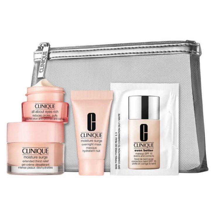 Clinique Hello Moisture Kit