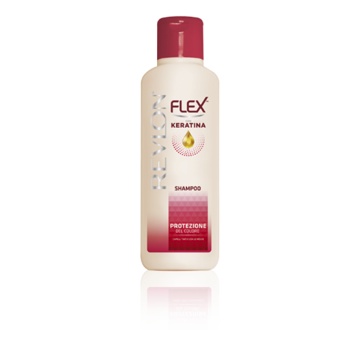 *FLEX SH CAP COLORATI 400 ML