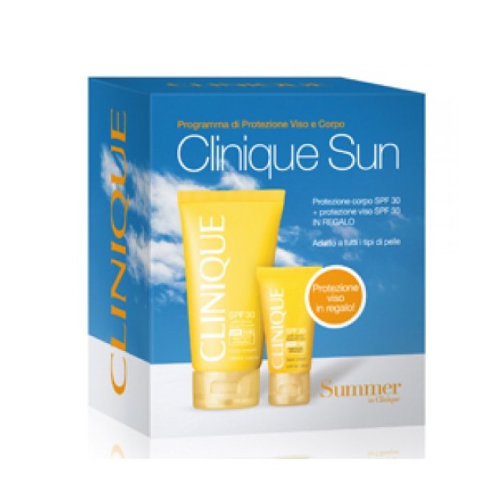 *CQ SUN KIT SPF15+SPF40+A/SUN FAC B