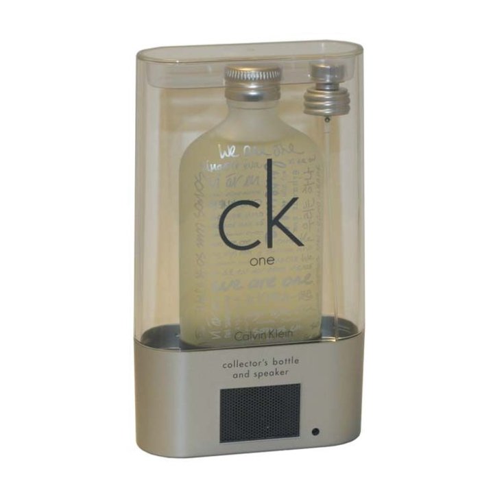 Ck One Collezione Eau De Toilette 100ml