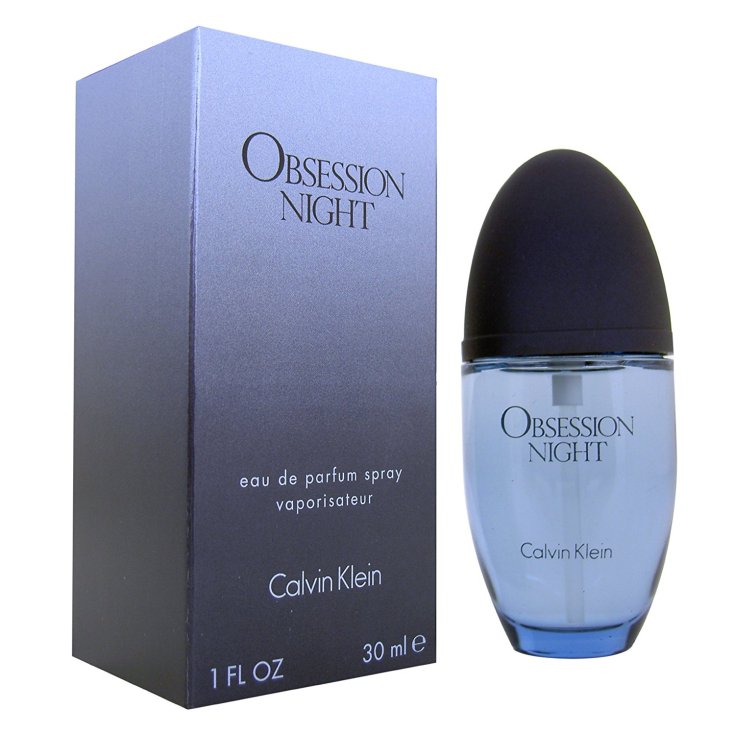 @C K OBSESSION NIGHT D EDP 30 VAPO