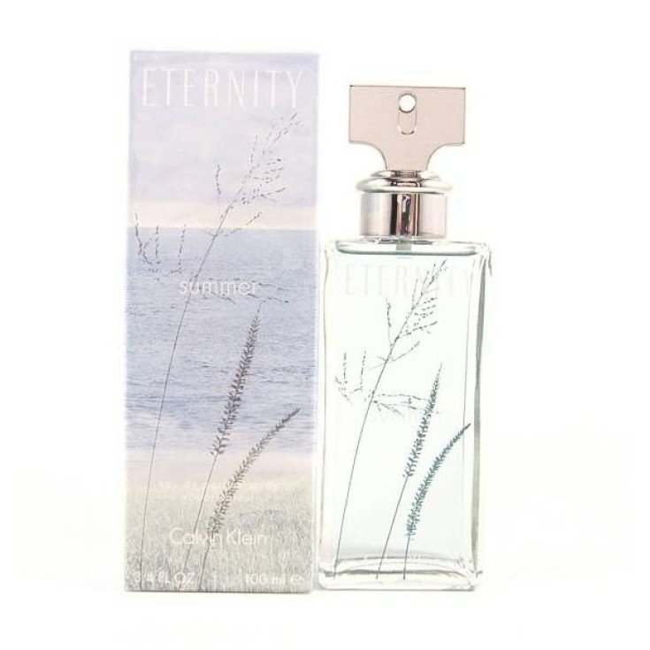 Calvin Klein Eternity Summer Eau De Parfum 100ml