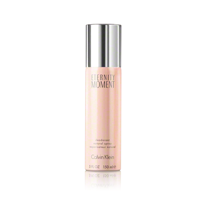 Calvin Klein Eternity Moment Deodorante Vapo 150ml
