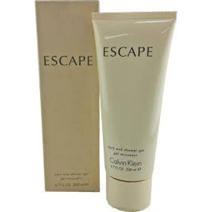 Calvin Klein Escape Bagnoschiuma 200ml
