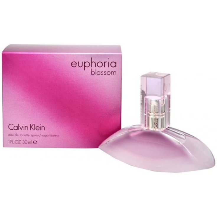 Calvin Klein Euphoria Blossom Eau De Toilette 30ml