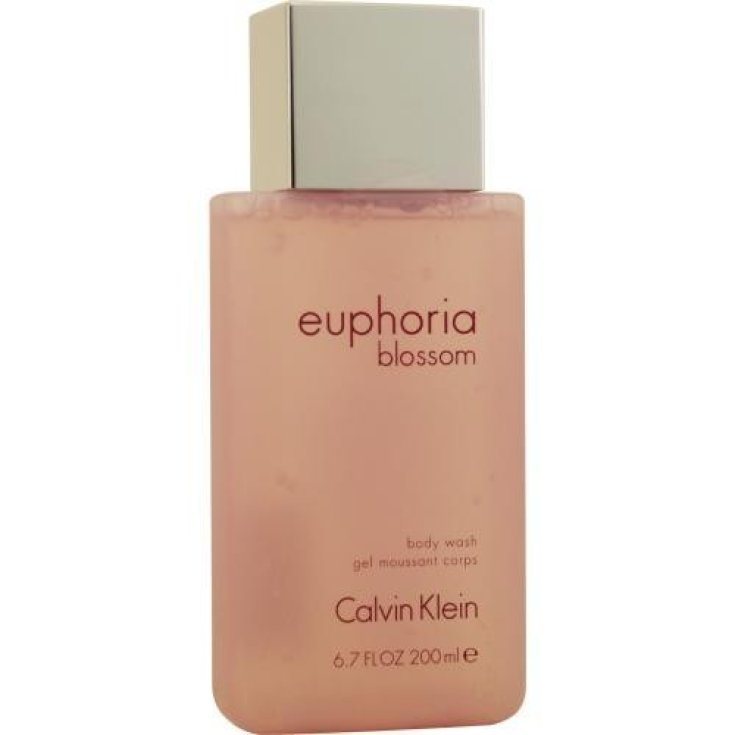 Calvin Klein Euphoria Blossom Bagnoschiuma 200ml