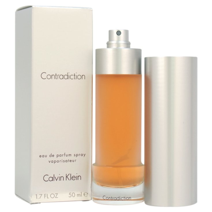 Calvin Klein Contraddiction Eau De Parfum Vapo 50ml