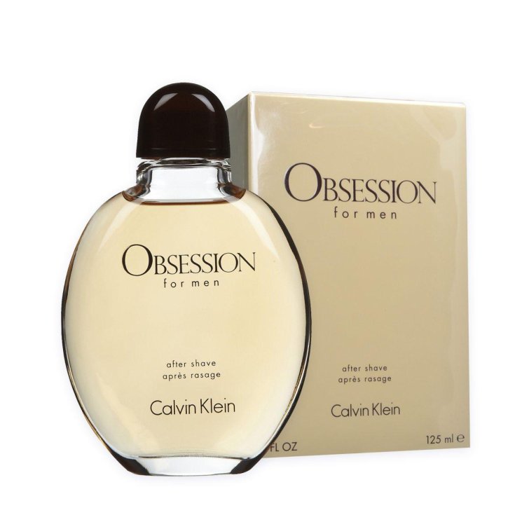 Calvin Klein Obsession For Men After Shave Lotion 125ml