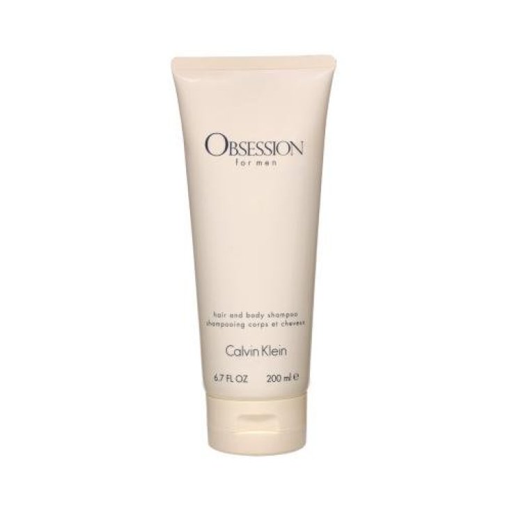 Calvin Klein Obsession For Men Bagnoschiuma 200ml