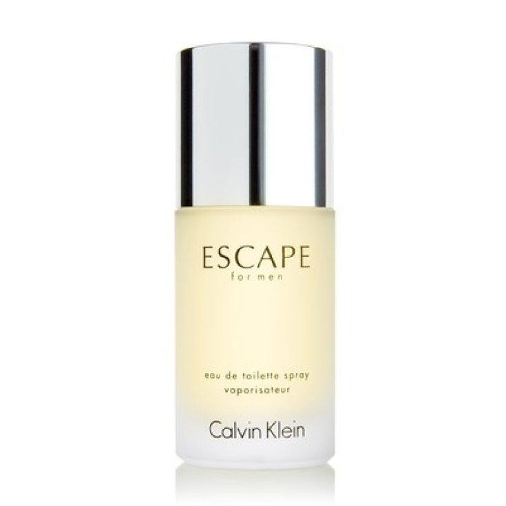 Calvin Klein Escape Uomo Eau De Toilette Vapo 100ml