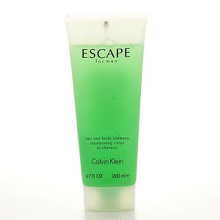 Calvin Klein Escape Uomo Shampoo 200ml