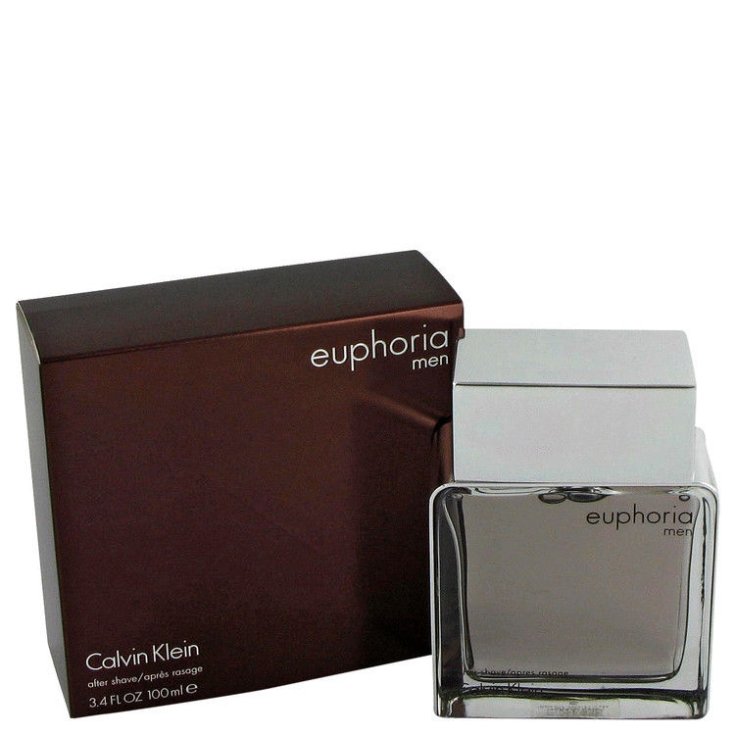 Ck Euphoria Men After Shave Lotion 100ml