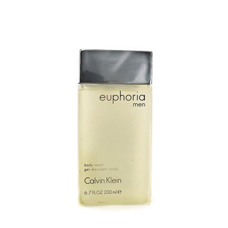 Calvn Klein Euphoria Men Bagnoschiuma 200ml