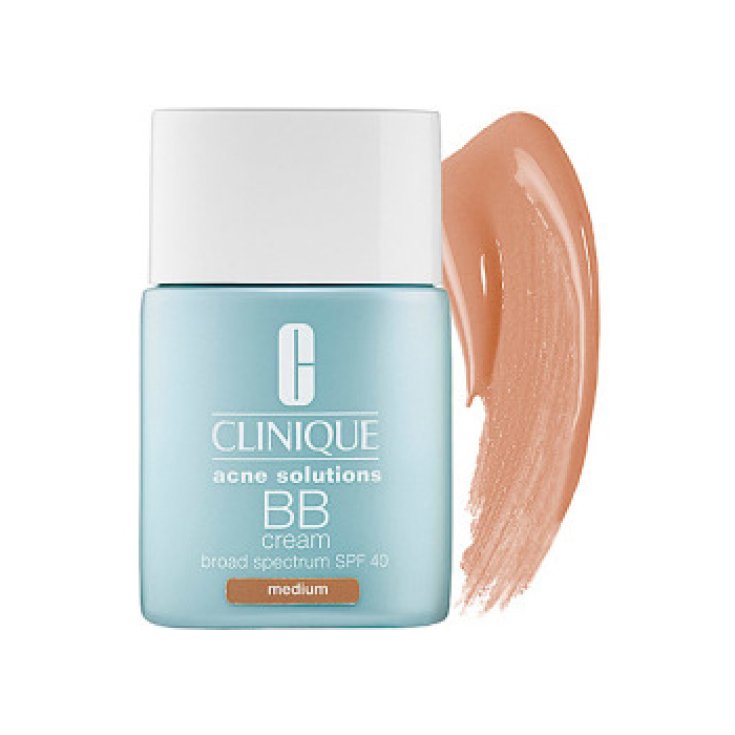Clinique Acne Solutions BB Cream Broad Spectrum SPF40 Medium