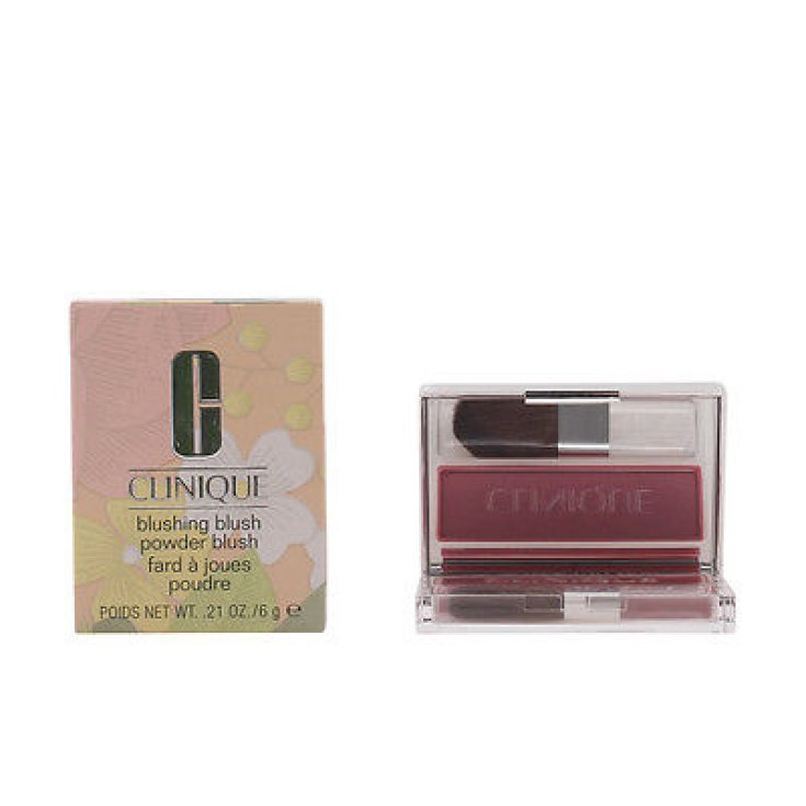 Clinique Blush Blushing Blush Colore Pink Love 109