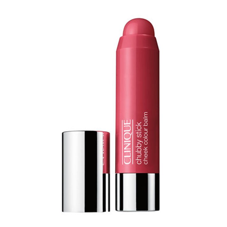 Clinique Chubby Stick Cheek Colour Balm Colore Roly Poly Rosy 03