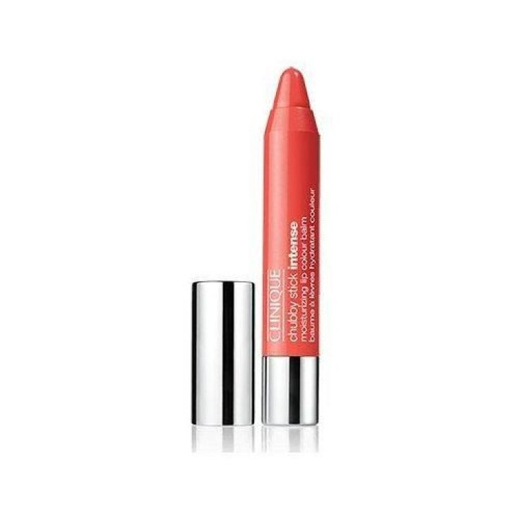 Clinique Chubby Stick Intense Rossetto Colore Plumpest Up Poppy 16