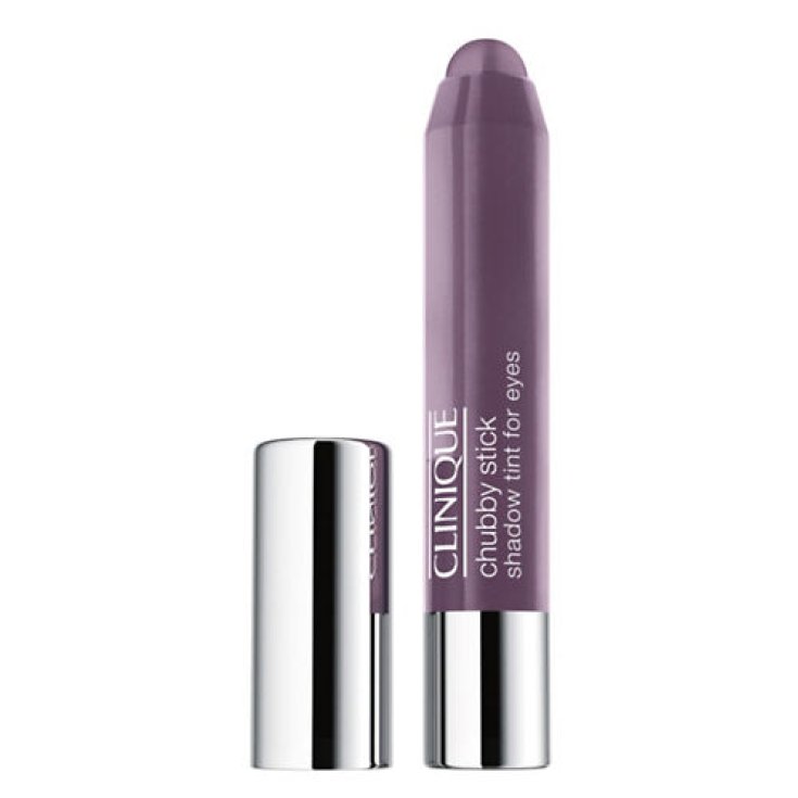 Clinique Chubby Stick Shadow For Tint Ombretto Colore Laish Lilac 09