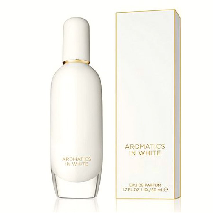 Clinque Aromatics In White Eau De Parfum 50ml
