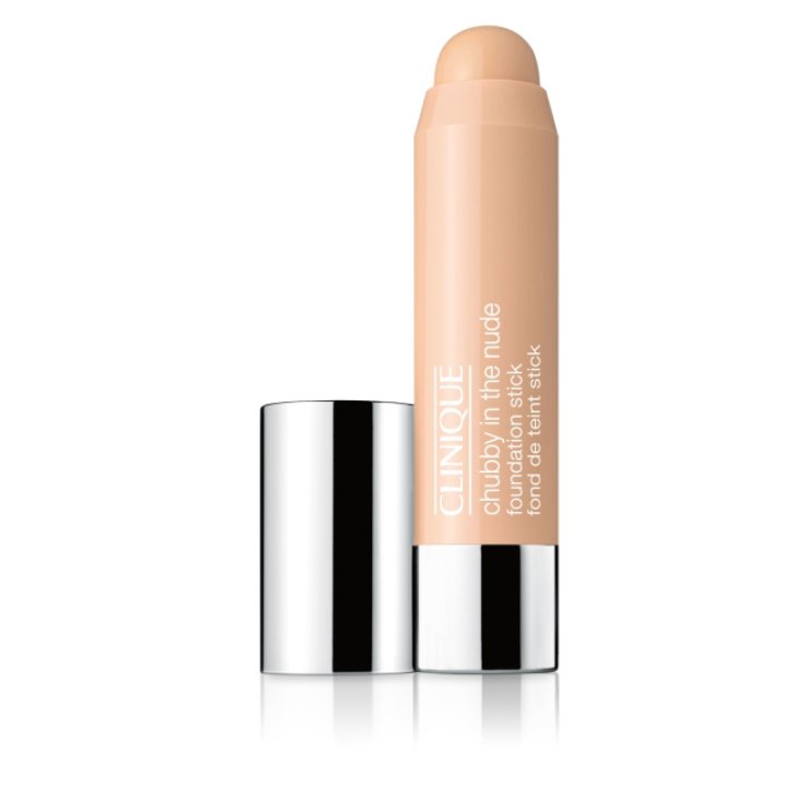 Clinique Chubby In The Nude Fondotinta Colore Ivory 02