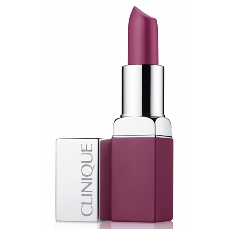 Clinique Pop Matte Matte Lip Colour + Primer Colore Power 07