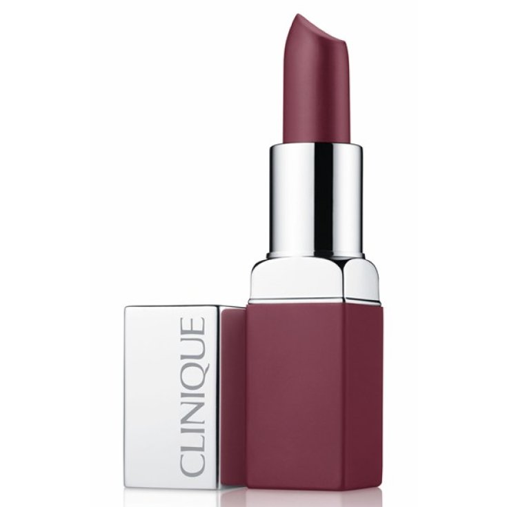 Clinique Pop Matte Matte Lip Colour + Primer Colore Bold 08