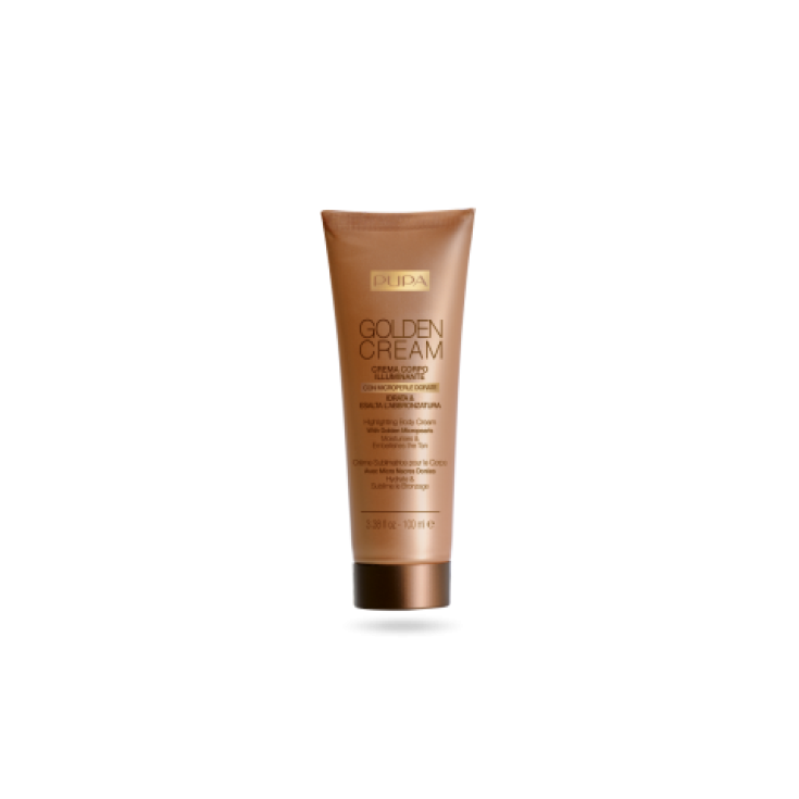 *PUPA GOLDEN CREAM 02