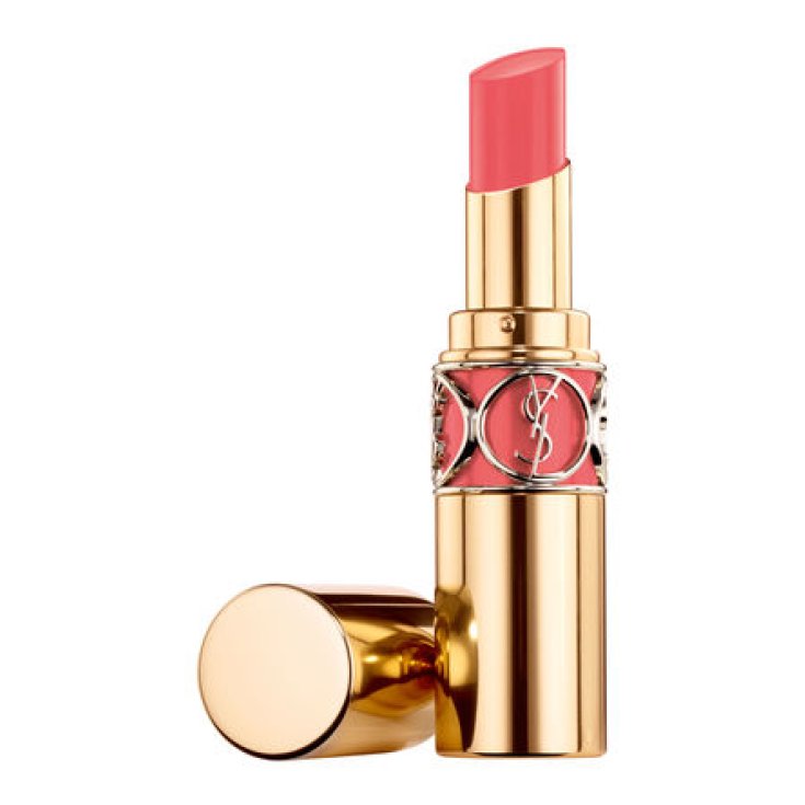 @YSL ROUGE VOLUPTE SHINE N.31